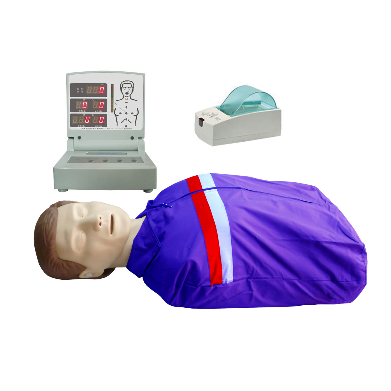 半身心肺复苏模型CPR260