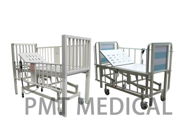电动二功能儿童护理床 PMT-721