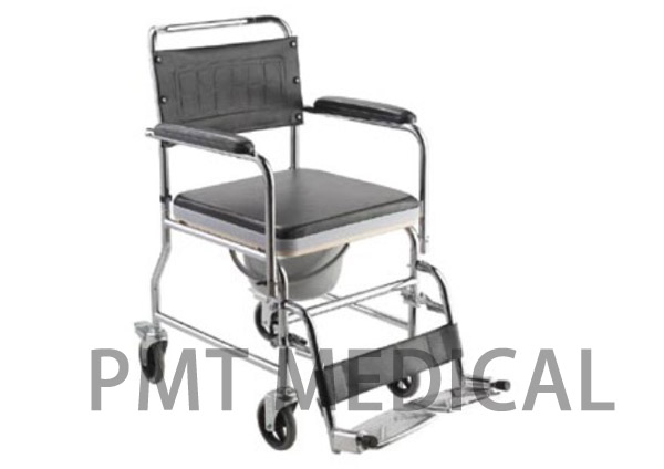 坐便轮椅  PMT-L03
