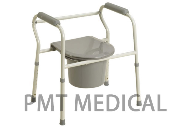铁制折叠式马桶椅 PMT-M01
