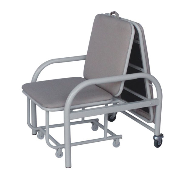 钢制喷塑陪护椅 TY-H14
