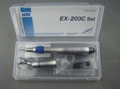 低速手机EX-203C set-M4