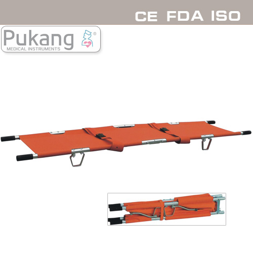 医用折叠担架（二折叠）PKC-1A9