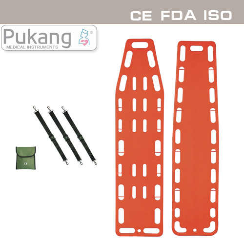 PE 板式担架(脊柱板) PKC-7B