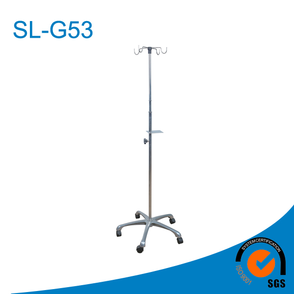 移动输液架 SL-G53