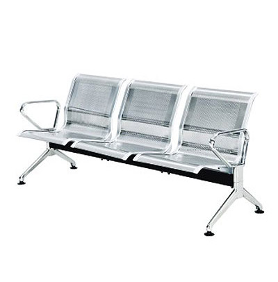 不锈钢候诊椅 YHZ-2