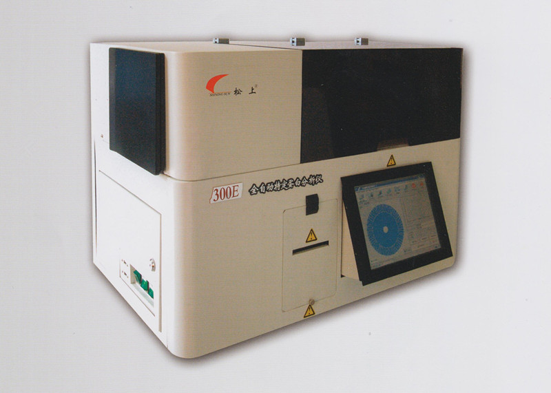 全自动糖化血红蛋白分析仪 300E