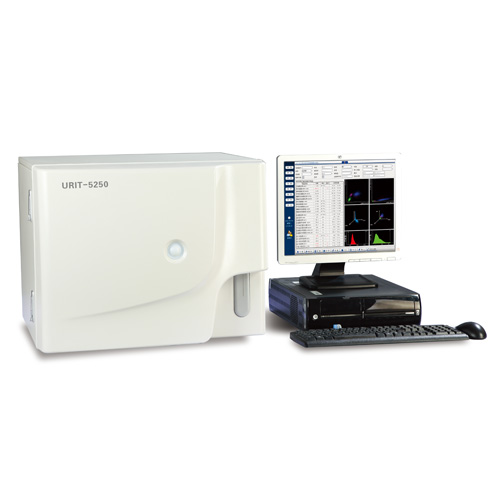 全自动血细胞分析仪(五分类) URIT-5260