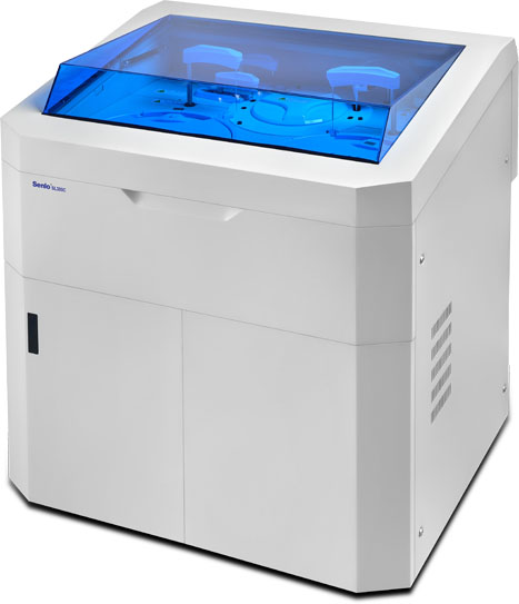 全自动生化分析仪SL300
