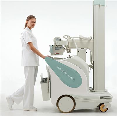 移动式医用诊断X线射线机YK6088