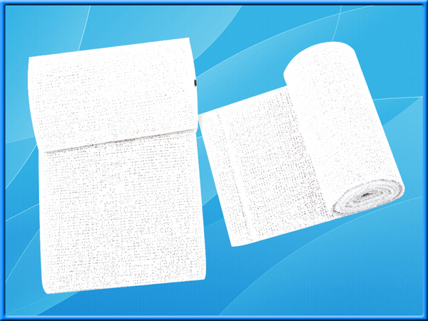 强化型熟石膏绷带（粘胶型）卷轴式 125×4600