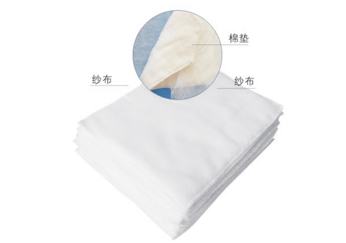 一次性医用棉垫 枕套(45×60)