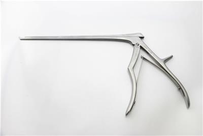 椎板咬骨钳23.0 cm FERRIS-SMITH-KERRISON 上口40° 刃宽2mm