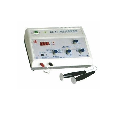 直流感应电疗机DL-Z型
