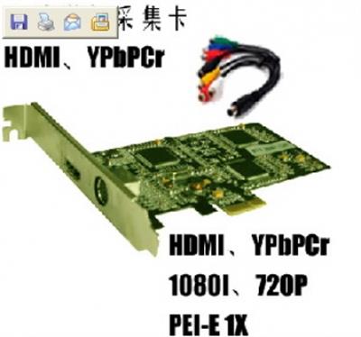 高清视频采集卡WIS HDMI-CAP