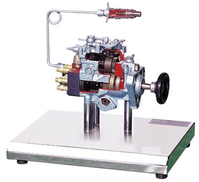 分配式高压油泵解剖模型SBQC-JP031