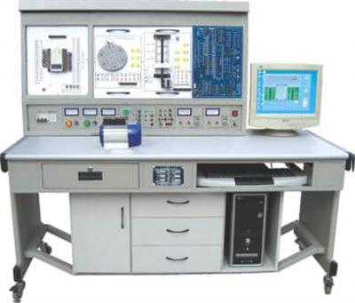 PLC可编程控制器、微机接口及微机应用综合实验装置TWS-02C型