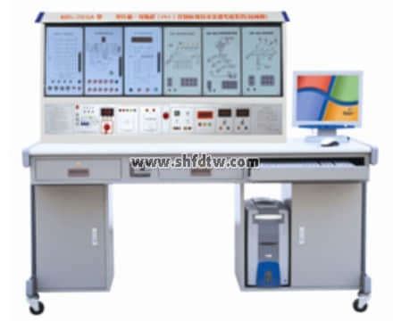 单片机PLC控制应用技术实训装置TW-BP01