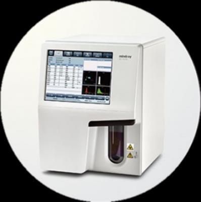 全自动血液细胞分析仪BC-5000