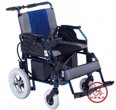 HBLD2-B铝合金折叠轮椅车