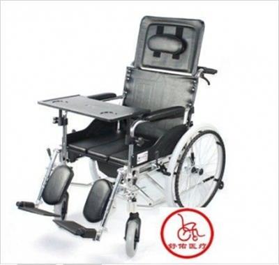 HBL10-BQ可折叠老人轮椅车