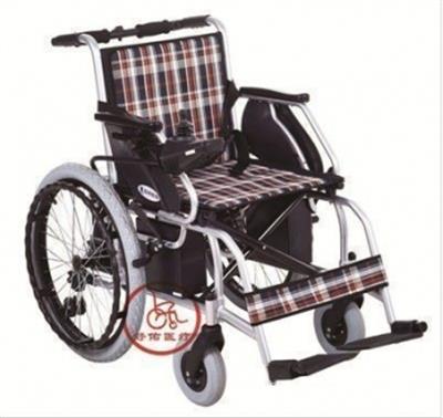 HBLD2-22(蓄电池)电动轮椅车