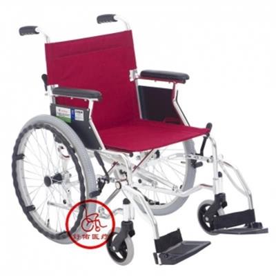 HBL35-JZ20折叠老人轮椅车