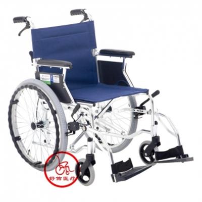 HBL35-SJZ20折叠老人轮椅车