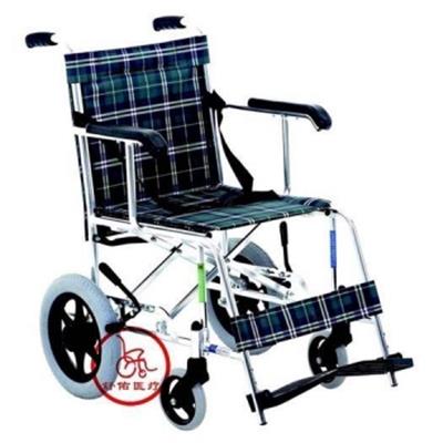 HBL23折叠老人轮椅