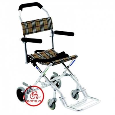 HBL23-Y手推轮椅车
