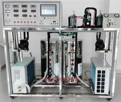 热泵-压缩机性能实验装置MYR-45