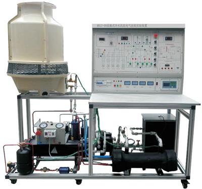 活塞式冷水机组电气技能实验装置MYLY-08380V电压表