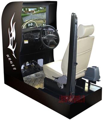 汽车驾驶模拟器MYMN-350液晶显示屏