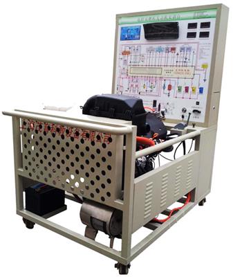 捷达电控汽油发动机实验台MYQ-34三元催化器