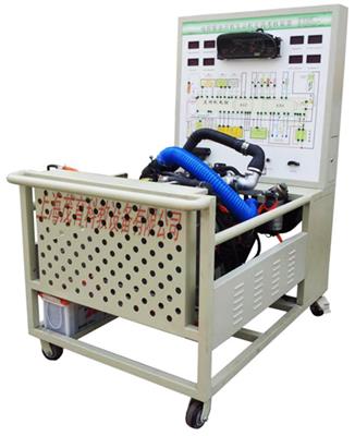 电控高压共轨柴油发动机实训台MYQ-32水箱(含保护罩)