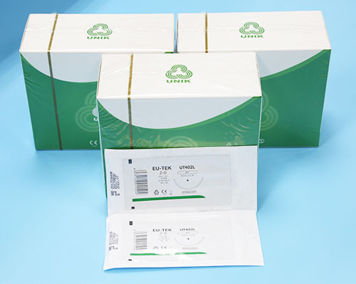 带可吸收线缝合针 圆针UT203