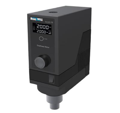 顶置式电动搅拌器(旋钮)HOS1-20-ASet