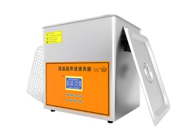 高功率液晶超声波清洗器KS-400KDE