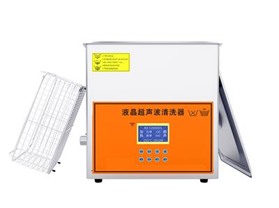 三频液晶超声波清洗器KS-900VDE/3