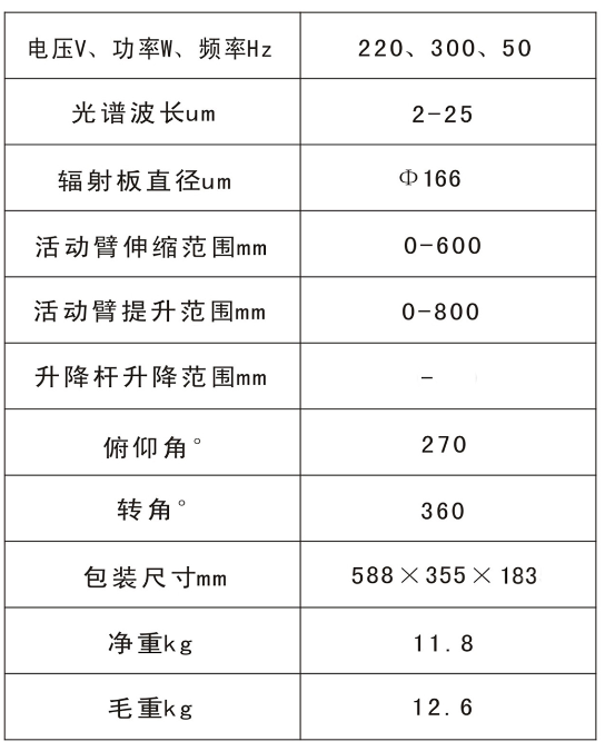 特定电磁波治疗仪CQ-29P