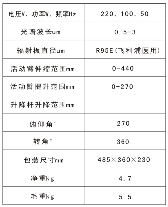 特定电磁波治疗仪CQ-30