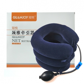 颈椎牵引器半绒 AI