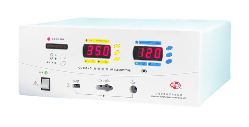 医用电脑高频电刀（普通型）DGD-300B-2A