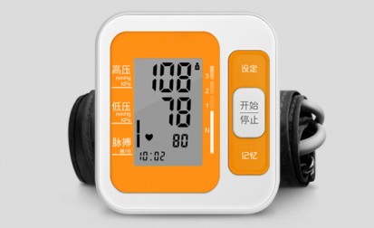 超高性价比血压计