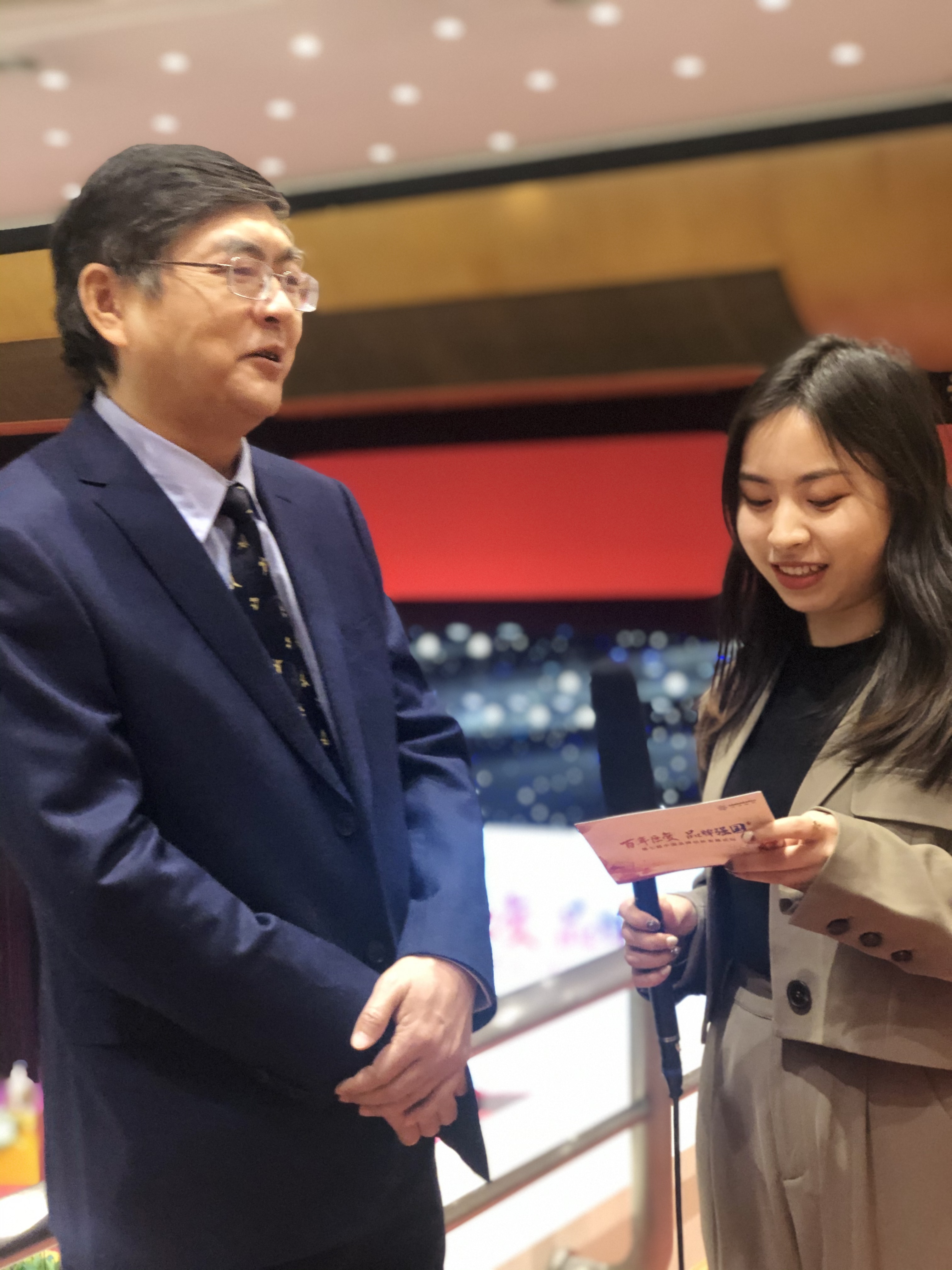 CCTV【百年巨变 品牌强国】第七届中国品牌创新发展论坛扬帆医疗受邀出席