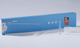 检验科常用耗材医用胶1.5ml/支腔镜型