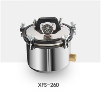 手提式压力蒸汽灭菌器XFS-260