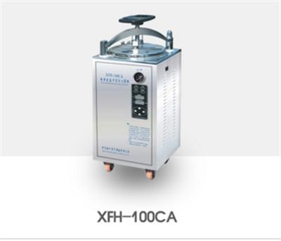 电热式压力蒸汽灭菌器XFH-100CA