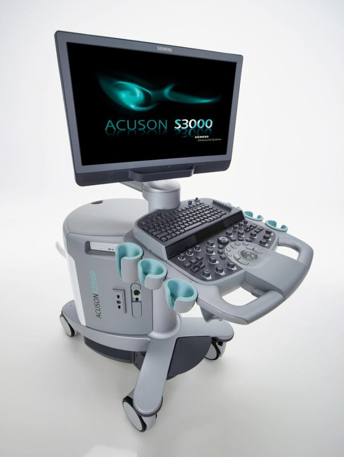 超声诊断系统 ACUSON S3000