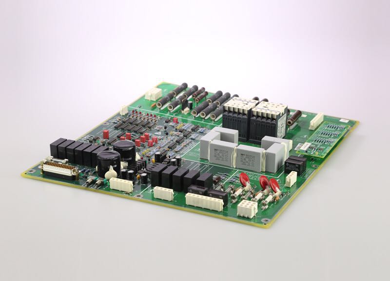 2139289-2 : pdu control board w/ rew 电源分配单元 控制板